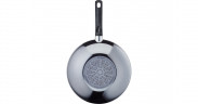 Tefal Tefal Wok-Pfanne Resist, O 28cm schwarz  schwarz Сковорода-вок Tefal Resist, O 28см, черная