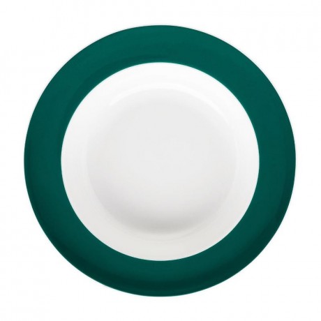 Thomas Thomas Sunny Day Seaside Green Suppenteller 23 cm Тарелка для супа Thomas Sunny Day Seaside Green 23 см