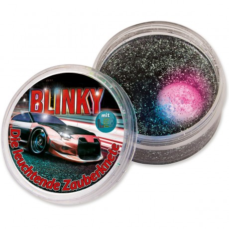 TapirElla Zauberknete Blinky Autos Волшебная шпаклевка Blinky cars