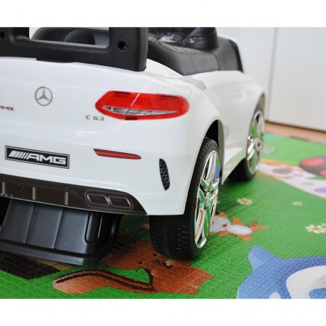 Rutschauto Milly Mally Ride On MERCEDES-AMG C63 Coupe Автомобиль-толкач Milly Mally Ride On MERCEDES-AMG C63 Coupe