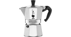 Bialetti Bialetti Moka Express, Espressomaschine silber, 3 Tassen  silber Bialetti Moka Express, кофемашина для эспрессо, серебро, 3 чашки