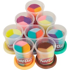 Hasbro Play-Doh Verruckter Freddy Friseur Play-Doh Сумасшедший Фредди Барбер