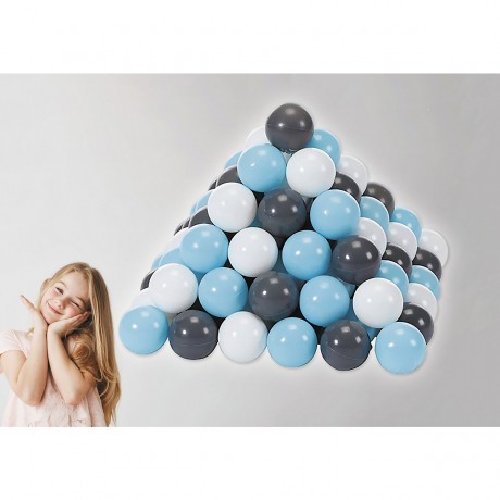 KNORR Toys Balle Set ca. O7 cm Набор Balle примерно O7 см