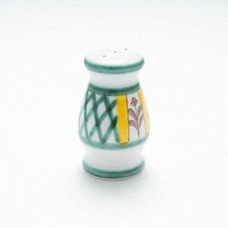 Gmundner Keramik Gmundner Keramik Jagd Pfefferstreuer bauchig Jagd h: 9cm Перечница Gmundner керамическая охотничья луковичная охотничья h: 9cm