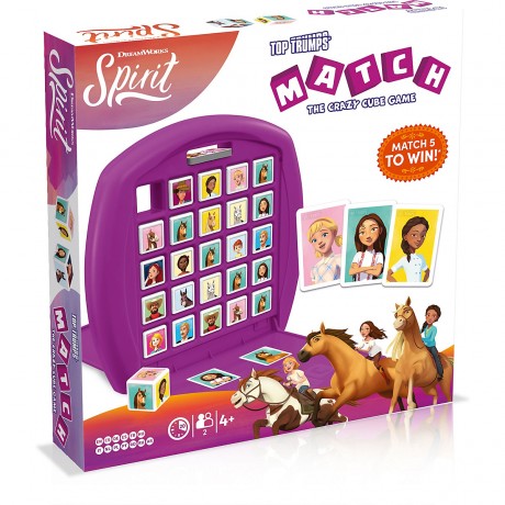 Top Trumps Match Лучший матч Трампа