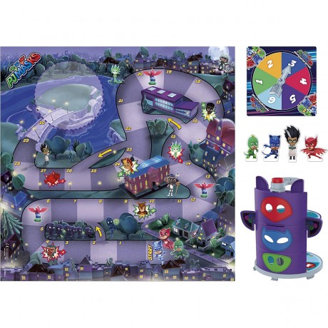 Hasbro PJ Masks HQ Rescue PJ Masks HQ Спасение