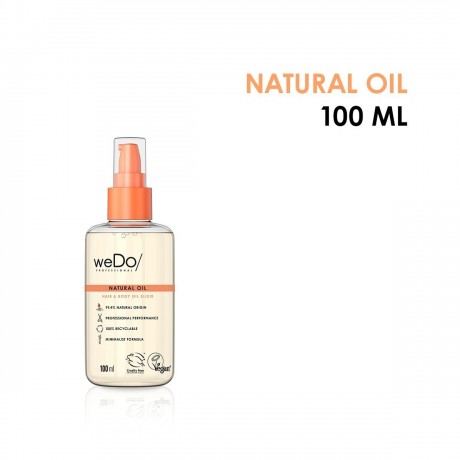 WEDO/ PROFESSIONAL Hair & Body Natural Oil Elixir  Эликсир натуральных масел для волос и тела