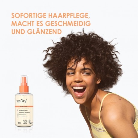 WEDO/ PROFESSIONAL Hair & Body Natural Oil Elixir  Эликсир натуральных масел для волос и тела