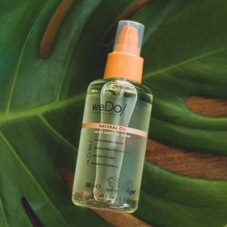 WEDO/ PROFESSIONAL Hair & Body Natural Oil Elixir  Эликсир натуральных масел для волос и тела