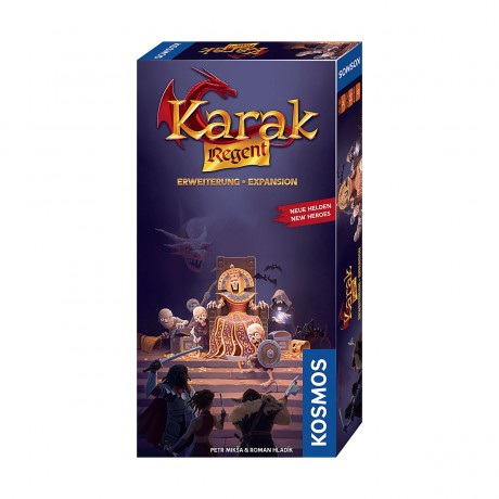 Kosmos Karak Regent Карак Регент