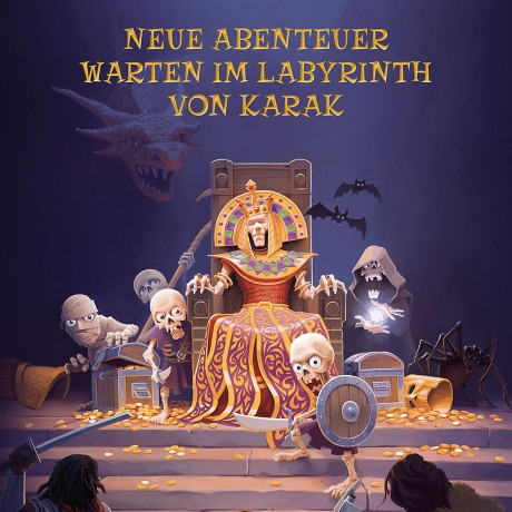 Kosmos Karak Regent Карак Регент