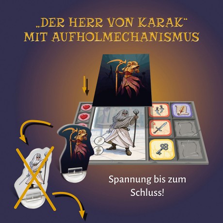 Kosmos Karak Regent Карак Регент