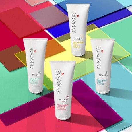 Annayake Masque hydratant et apaisant  Увлажняющая и освежающая маска