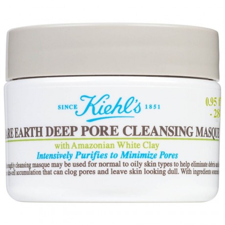 Kiehl’s Deep Pore Cleansing Masque Маска для глубокого очищения пор