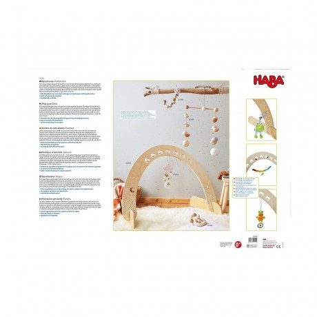 Haba Spieltrapez Punktchen Играть в трапециевидные точки