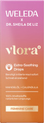 WELEDA Extra-Soothing Drops, 30 ml, Успокаивающие капли Extra-Soothing для наружной интимной области при сухости и после бритья, 30 мл