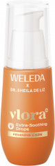 WELEDA Extra-Soothing Drops, 30 ml, Успокаивающие капли Extra-Soothing для наружной интимной области при сухости и после бритья, 30 мл