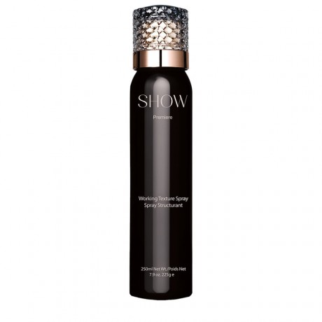 Show Beauty SHOW Beauty Premiere Working Texture Haarspray Premiere, 265 g