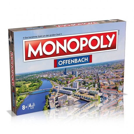 Winning Moves Brettspiel Monopoly Настольная игра Монополия