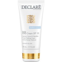 Declare (Декларе) Hydro Balance BB Cream Крем SPF 30, Дневной крем для лица, 50 мл