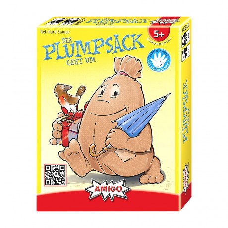 Amigo Der Plumpsack geht um Пухлый идет вокруг