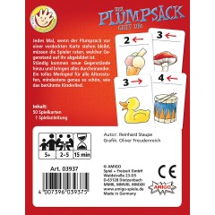 Amigo Der Plumpsack geht um Пухлый идет вокруг