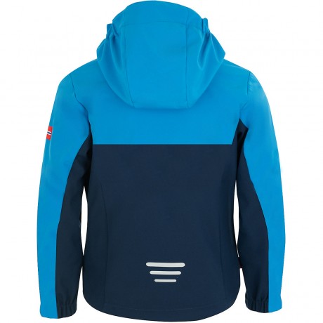 TROLLKIDS Kinder Outdoorjacke KRISTIANSAND Детская уличная куртка KRISTIANSAND