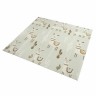 Baby Vivo Spielmatte;Spielteppich doppelseitig;- Alpaka Игровой коврик;Игровой коврик двухсторонний;- Альпака