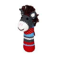 Die Spiegelburg Hakel-Rassel Esel Хакель погремушка осла