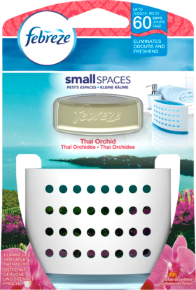 Febreze Duftdepot Освежитель воздуха starter Thai Orch. (+ 1 Сменный блок для автоматического распылителя), 1 шт