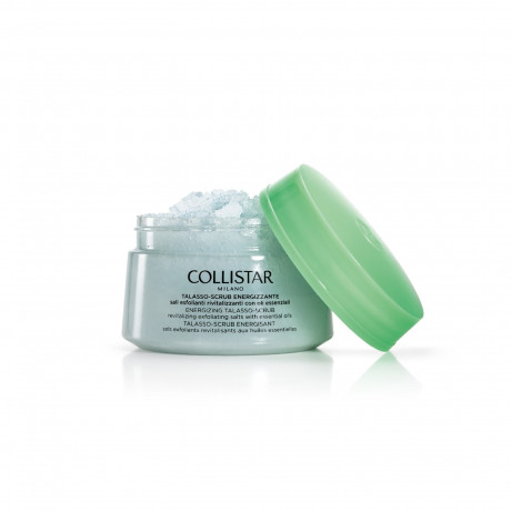 Collistar Energizing Talasso-Scrub Энергетический скраб талассо