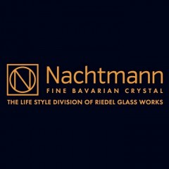 Nachtmann Punk Becher Glas Rubin, Нахтман Панк бокал для виски, рубиново-красный, 348 мл, 1 шт