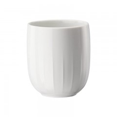 Arzberg Arzberg Joyn Weiss Becher ohne Henkel 0,42 L / d: 8,5 cm / h: 10 cm Кружка Arzberg Joyn Weiss без ручки 0,42 л / диаметр: 8,5 см / высота: 10 см