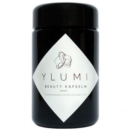 Ylumi Beauty Kapseln Nahrungserganzungsmittel Nahrungserganzung, 1 шт.