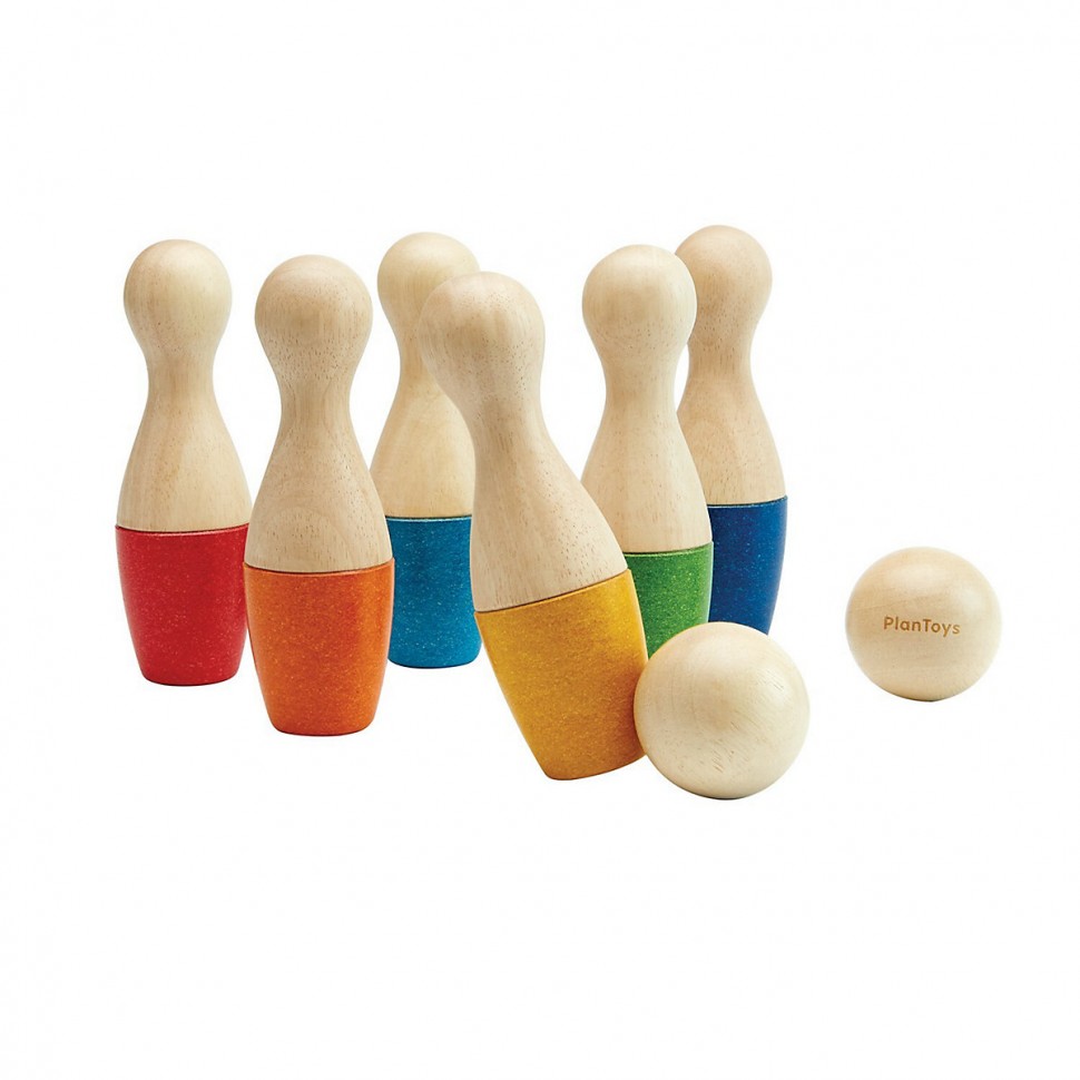 Купить PLANTOYS Active Play Bowling-Set Aktionsspiele Экшн-игры для  боулинга Active Play в интернет-магазине Diskontshop.eu Германия всего за 7  818 руб. в