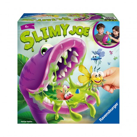 Ravensburger Slimy Joe Слизистый Джо