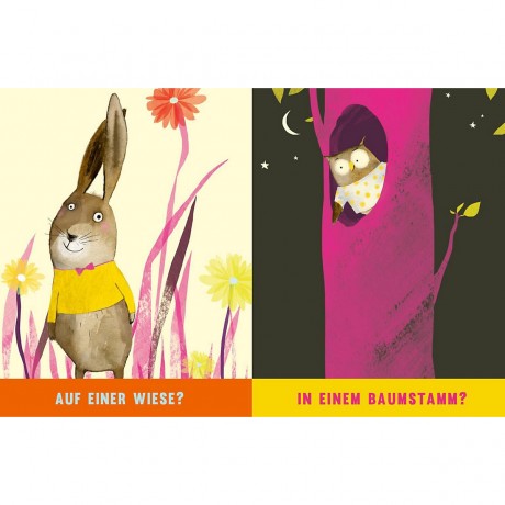 Thienemann Esslinger Verlag Wo bist du zu Hause? Где вы живете?