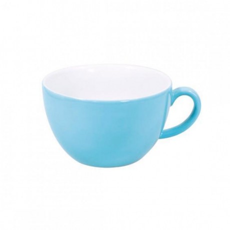 Kahla Kahla Pronto Colore himmelblau Cappuccino-Obertasse 0,25 L Kahla Pronto Colore Небесно-голубая чашка для капучино 0,25 л