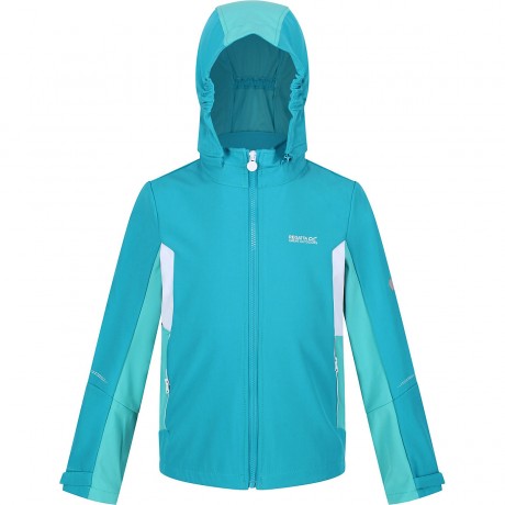 Regatta Softshelljacke ACIDITY V fur Madchen Куртка софтшелл ACIDITY V для девочки