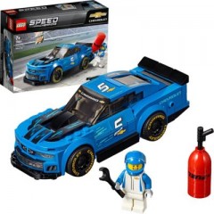 LEGO LEGO Speed 75891 Rennwagen Chevrolet Camaro ZL1 LEGO Speed ????75891 Гоночный автомобиль Chevrolet Camaro ZL1