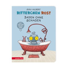 Ritterchen Rost Маленький рыцарь Расти