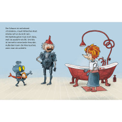 Ritterchen Rost Маленький рыцарь Расти