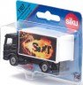 SIKU SIKU Super 1107 LKW mit Kofferaufbau Sixt Грузовик SIKU Super 1107 с кузовом-фургоном Sixt