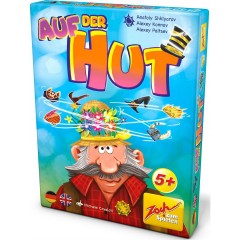 Zoch Auf der Hut Kartenspiel На страже карточная игра