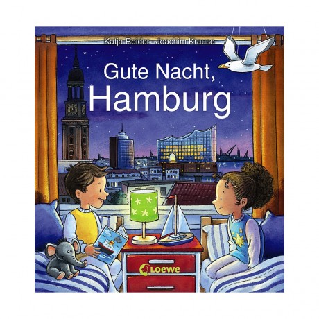 Loewe Verlag Gute Nacht Спокойной ночи