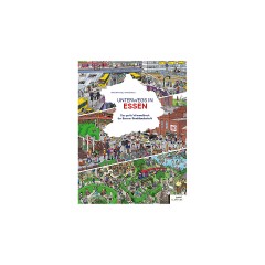 Unterwegs in Essen По пути в Эссен