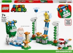 LEGO LEGO Super Mario 71409 Maxi-Spikes Wolken-Challenge – Erweiterungsset LEGO Super Mario 71409 Дополнительный набор Cloud Challenge Maxi Spikes