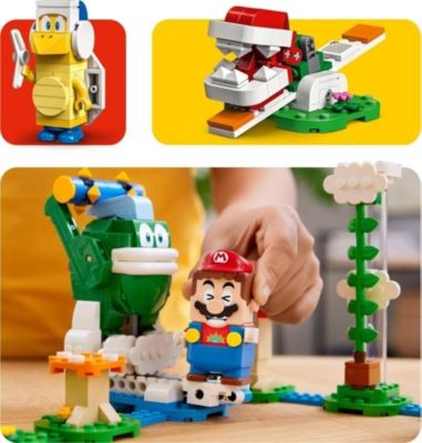 LEGO LEGO Super Mario 71409 Maxi-Spikes Wolken-Challenge – Erweiterungsset LEGO Super Mario 71409 Дополнительный набор Cloud Challenge Maxi Spikes