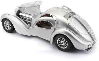 Bburago Modellauto Bugatti Atlantic (Massstab 1:24) Модель автомобиля Bugatti Atlantic (масштаб 1:24)