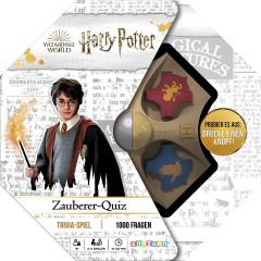 Harry Potter Zauberer-Quiz Волшебная викторина о Гарри Поттере